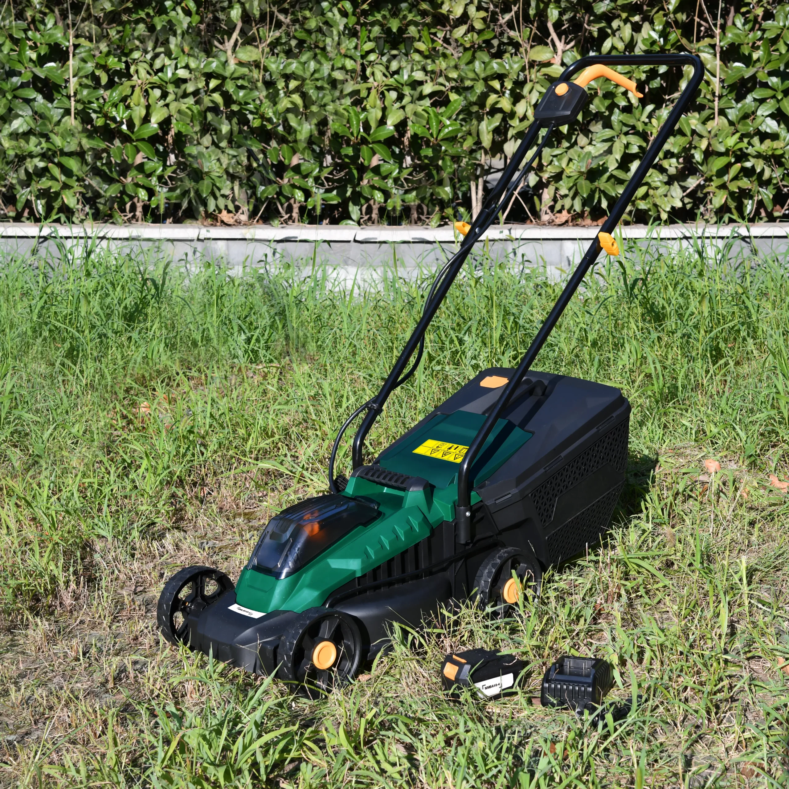 Garden World Shop -Garden World Shop 18v nmlm18 li cordless 18v rotary lawnmower5059340239736 02i scaled