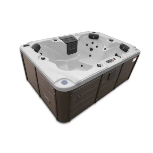 Canadian Spa Company Calgary 4 Person Hot Tub -Garden World Shop canadian spa company calgary 4 person hot tub5056374203009 03c BQ