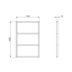 Garden World Shop -Garden World Shop forest garden 6x4 timber shed base l 118cm x w 0 18cm assembly service included5013053179017 02c bq